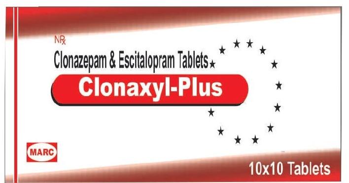 Clonaxyl Plus Tablets