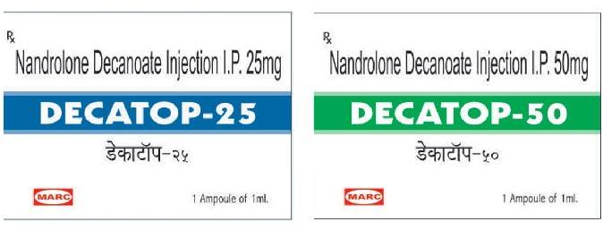 Decatop Injection