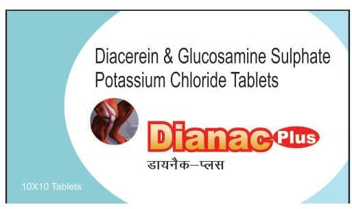 Dianac Plus Tablets