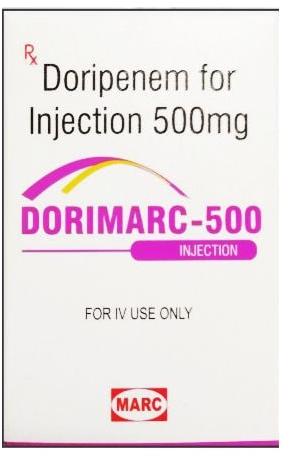 Dorimarc 500mg Injection