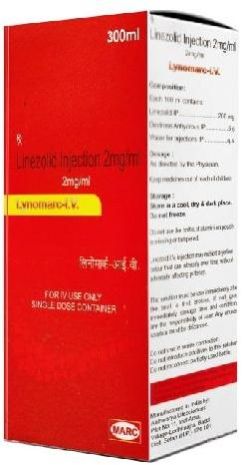 LYNOMARC-I.V Lynomarc INJ