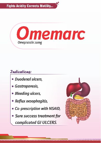 Omeprazole & Domperidone Tablet