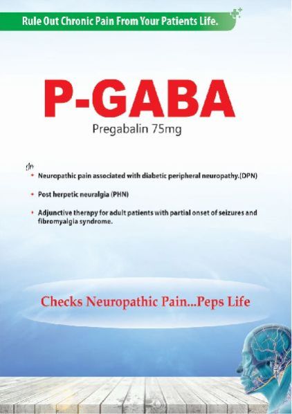 Pregabalin & Methyl Cobalamin Tablet