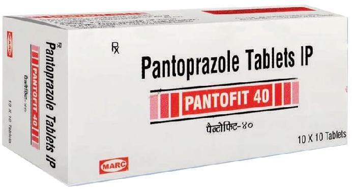 Pantofit Pantaprazole & Domperidone tablets