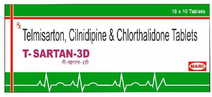 T-SARTAN-3D 6.5/12.5