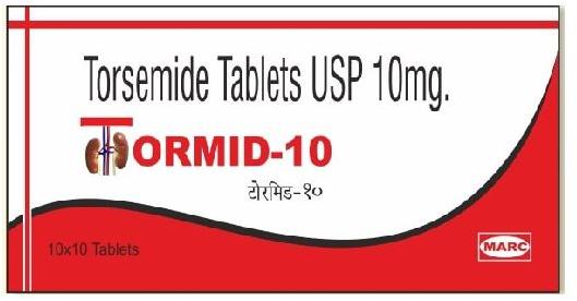 Torsemide &  Spironolactone Tablets