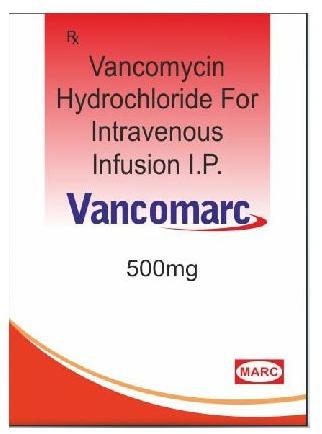 Vancomarc 500 INJ