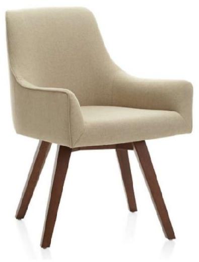 Cafe Chairs, Color : Cream Regzin