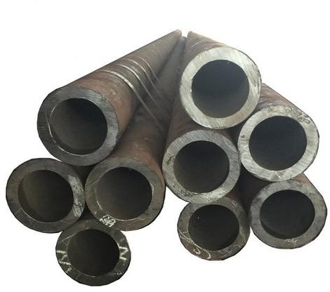 Round Steel Cold Drawn Welded Pipe