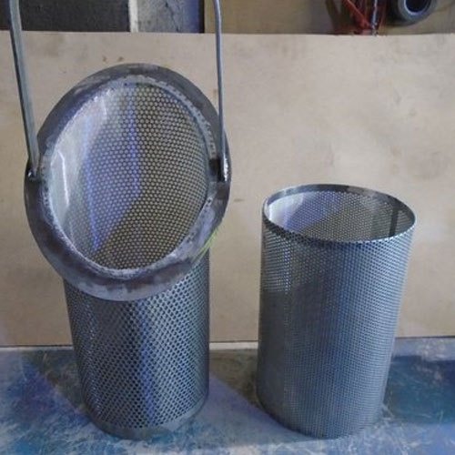 Round Stainless Steel Strainers