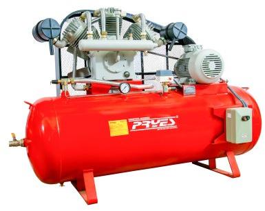 High Pressure Cast-iron 10 HP Air Compressor