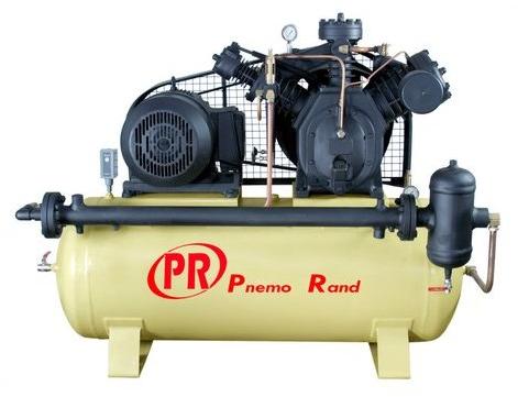 High Pressure Screw Air Compressor, Voltage : 220 - 240 V
