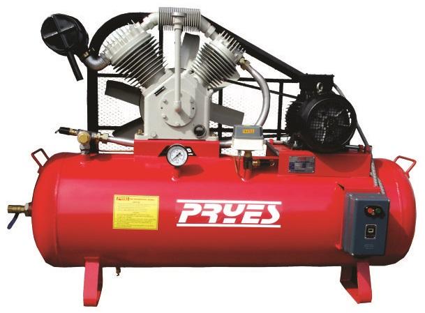 Medium Pressure Carbon Steel Industrial Air Compressor, Voltage : 220V