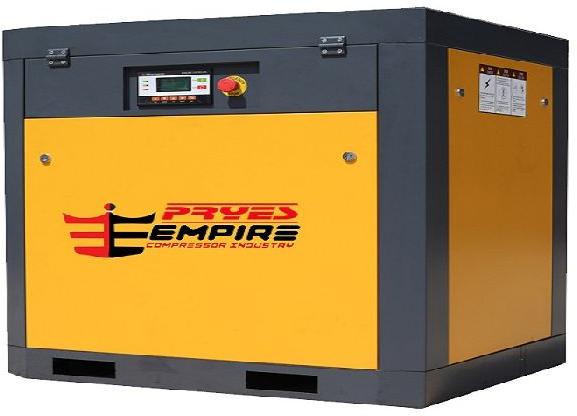 Medium Pressure Automatic Carbon Steel Rotary Screw Air Compressor, Voltage : 220V