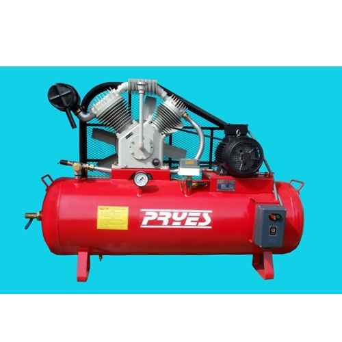 Two Stage Reciprocating Air Compressor, Voltage : 440 V