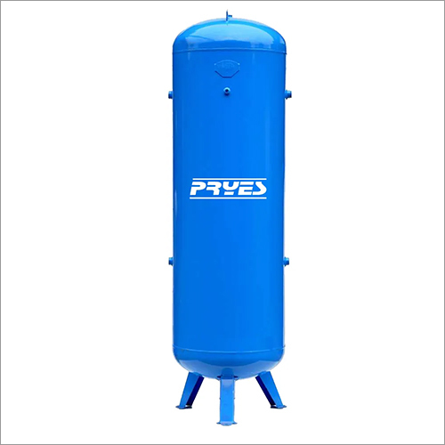 Horizontal Coated Metal Vertical Storage Tank, for Medical, Certification : ISO Certified