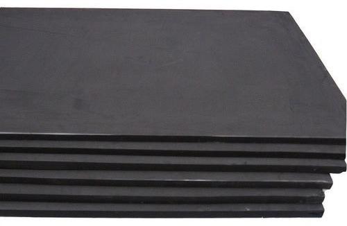 Rubber Joint Filler Board, Color : Black