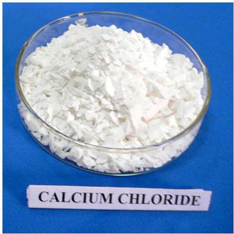 Calcium Chloride Flakes