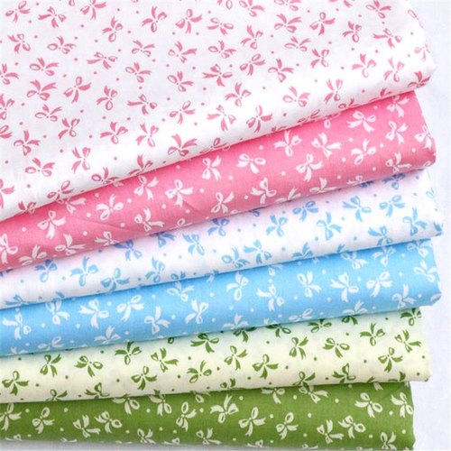 Cotton Bed Sheet Fabric