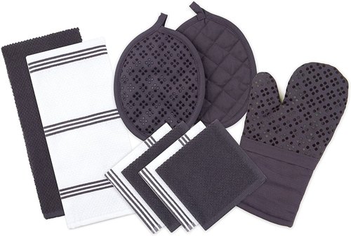 Cotton Kitchen Linen Set, Feature : Anti-Wrinkle, Comfortable