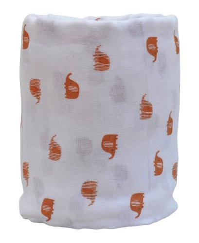 Cotton Muslin Baby Blanket