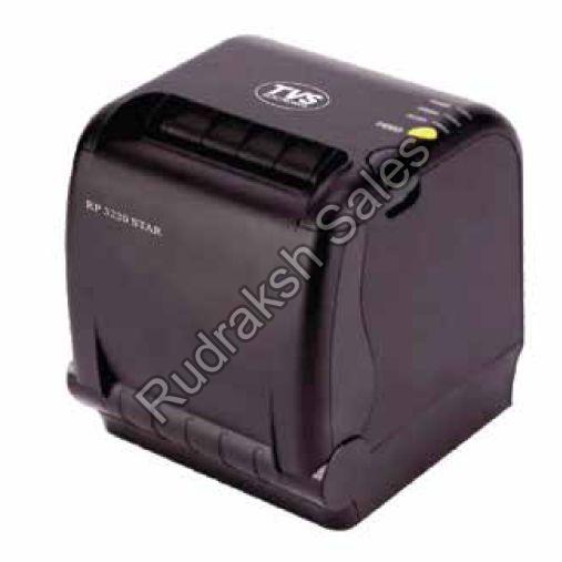 RP 3210 Gold Thermal Receipt Printer, Feature Compact Design, Durable