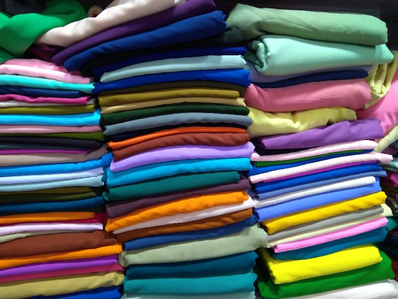 Micro polyester fabrics, for Garments, Width : 40 Inch