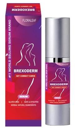 Brexoderm Serum For Breast Reduction, Packaging Size : BOTTLE