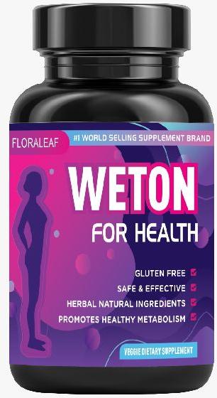 FLORA Weton For Weight Gain, Form : PILLS