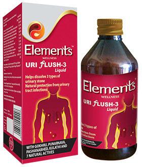Uri Flush Liquid