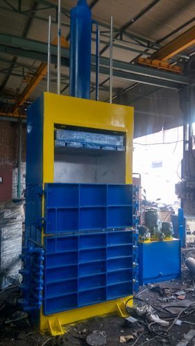Mild Steel Jumbo Bag Baling Machine, Capacity : 50 Ton To 250 Ton