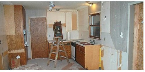 Kitchen Demolition Services