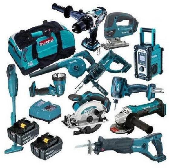 Aluminum tools Makita Tools, for Electric Conductor, Lighting, Overhead, Underground, Feature : Accuracy