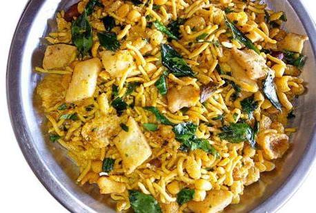 Curry Patta Mixture