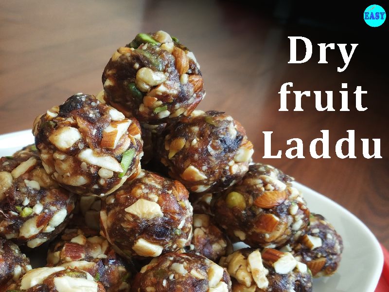 Dry Fruit Laddu