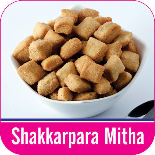 Mitha Shakarpara, Packaging Size : 1 kg