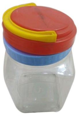 Confectionery Plastic Jar, Capacity : 2 Kg