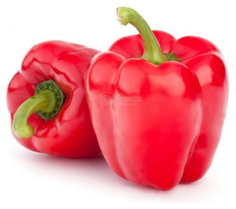Fresh Red Capsicum, for Cooking, Certification : FSSAI