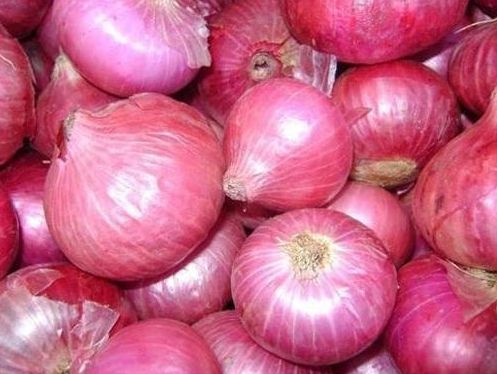 Organic Pink Onion