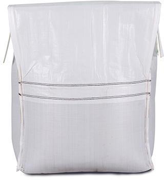 Tunnel Loop FIBC Bag, for Packaging, Style : Bottom Stitched