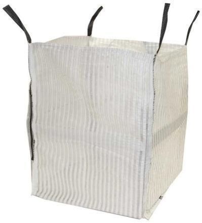 Plain Ventilated FIBC Bag, Storage Capacity : 500 Kgs. To 2500 Kgs