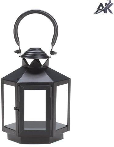 AK HANDICRAFTS Iron Outdoor Lanterns, Style : Handmade