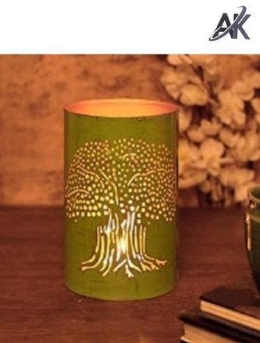 Round Votive Candle Holder