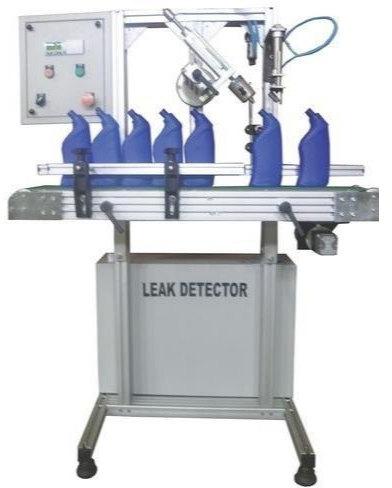 Bottle Leak Testing Machine, Voltage : 380 V