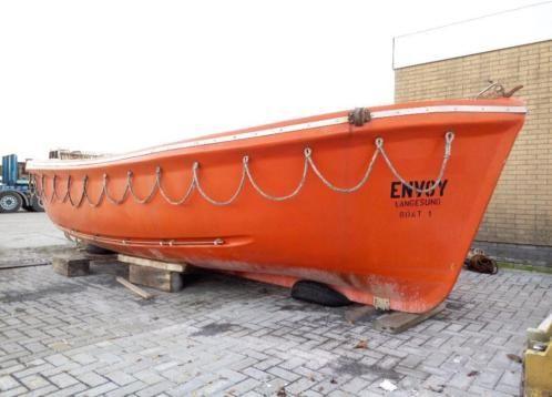 Marine Lifeboat