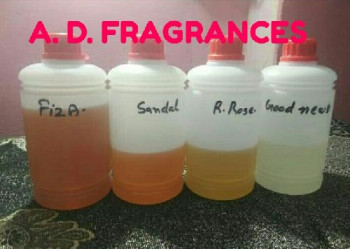 agarbatti Perfumes compound