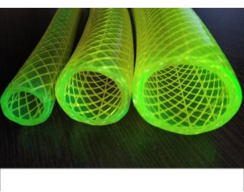Polished PVC Soft Garden Pipes, for Gardening, Color : Green