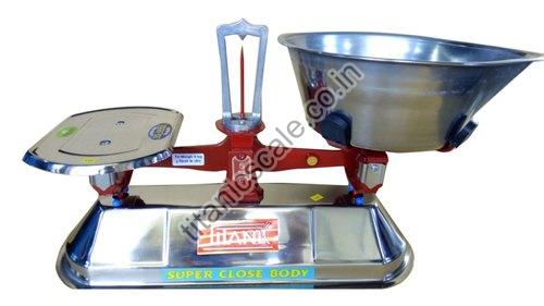 Manual Counter Weighing Scale, Capacity: 10 Kg