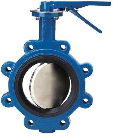 Coated Cast Iron / Stainless Steel Butterfly Valves, for Water Fitting, Specialities : Non Breakable