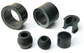 Round Powder Coated Carbon Bearing Bush, for Industrial, Specialities : Good Quality